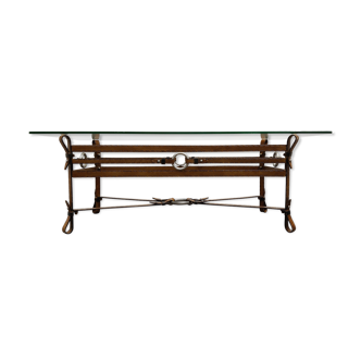 Table basse du milieu du siècle, années 1960