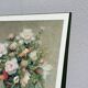 Museum painting reproduction bouquet