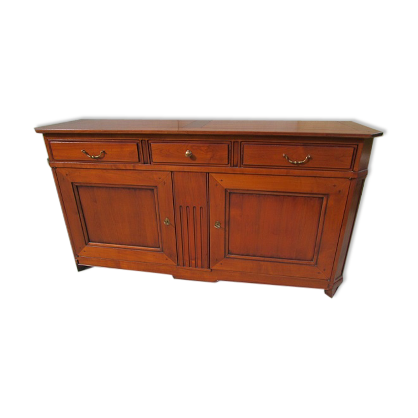 Solid cherrywood buffet