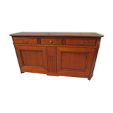 Solid cherrywood buffet
