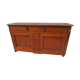 Solid cherrywood buffet