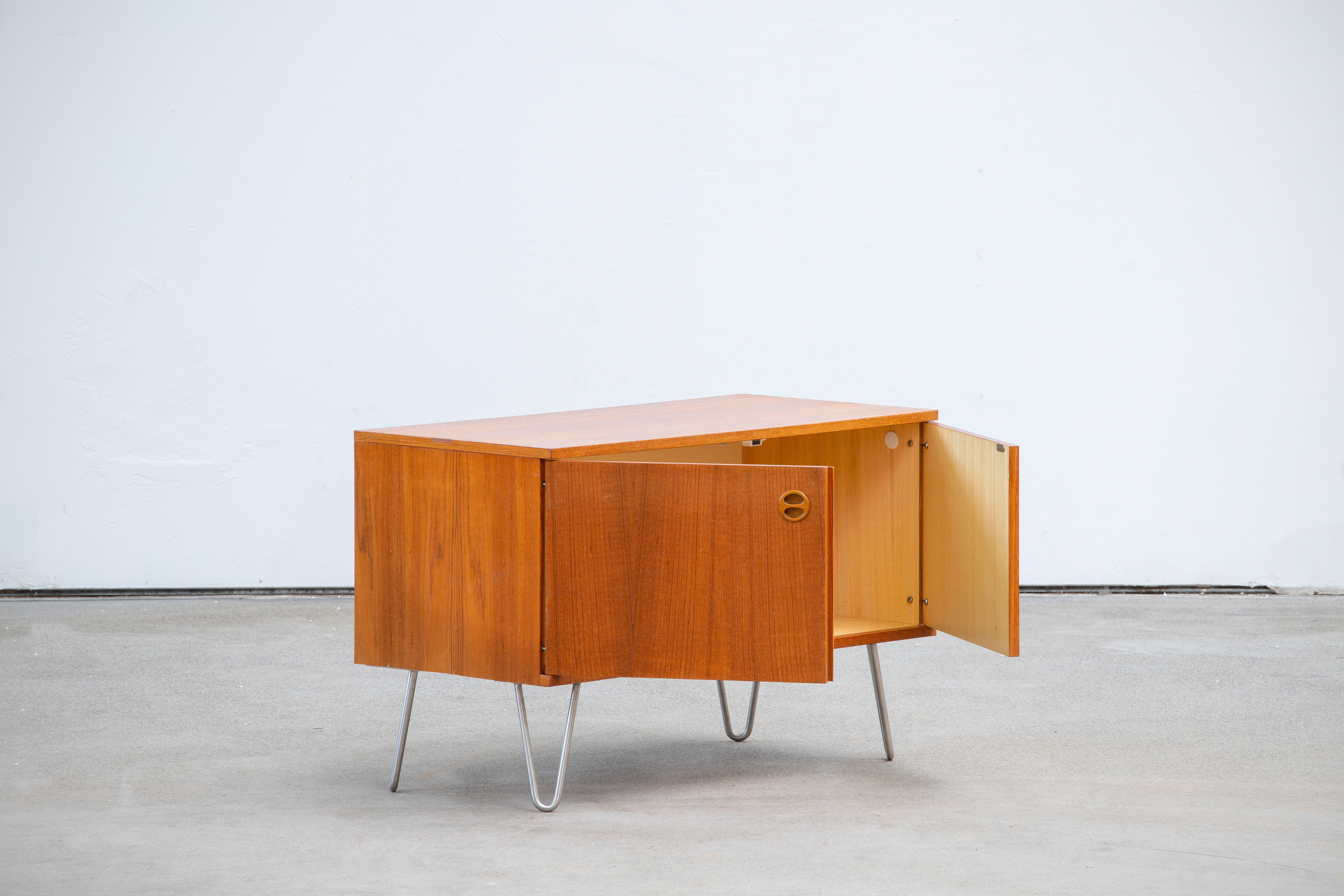 Enfilade scandinave vintage 1960