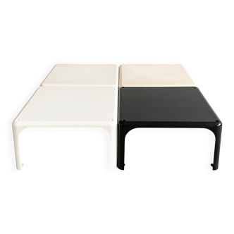 Tables Vico Magistretti années 70