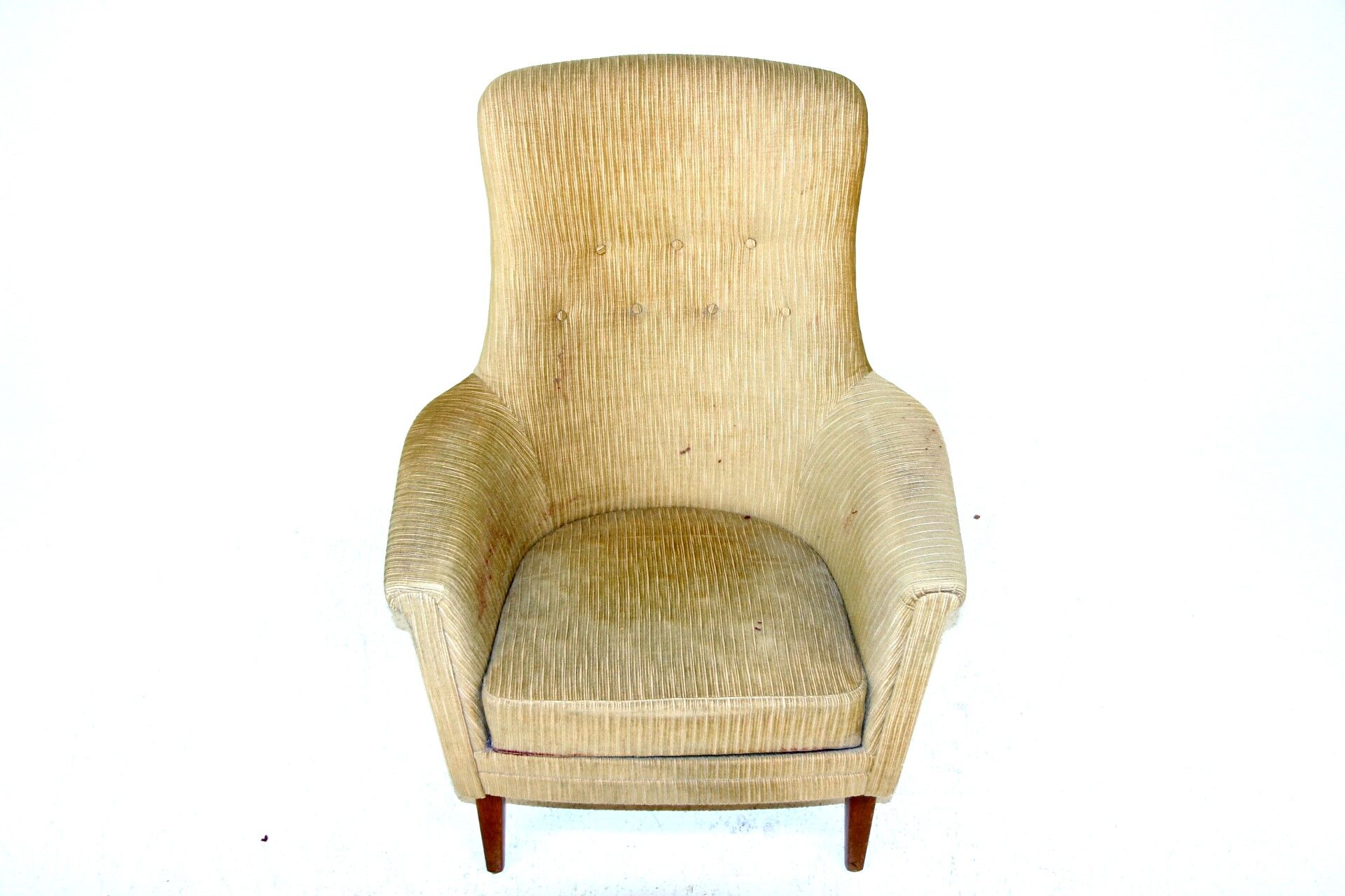 Scandinavian armchair, Sweden, 1950