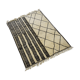Berber Berber black and white or Ibd carpet 155 x 225