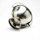 AG2 JZW Sugar Bowl in ART DECO Style