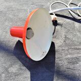 Workshop lamp articulated with flexible around 1970