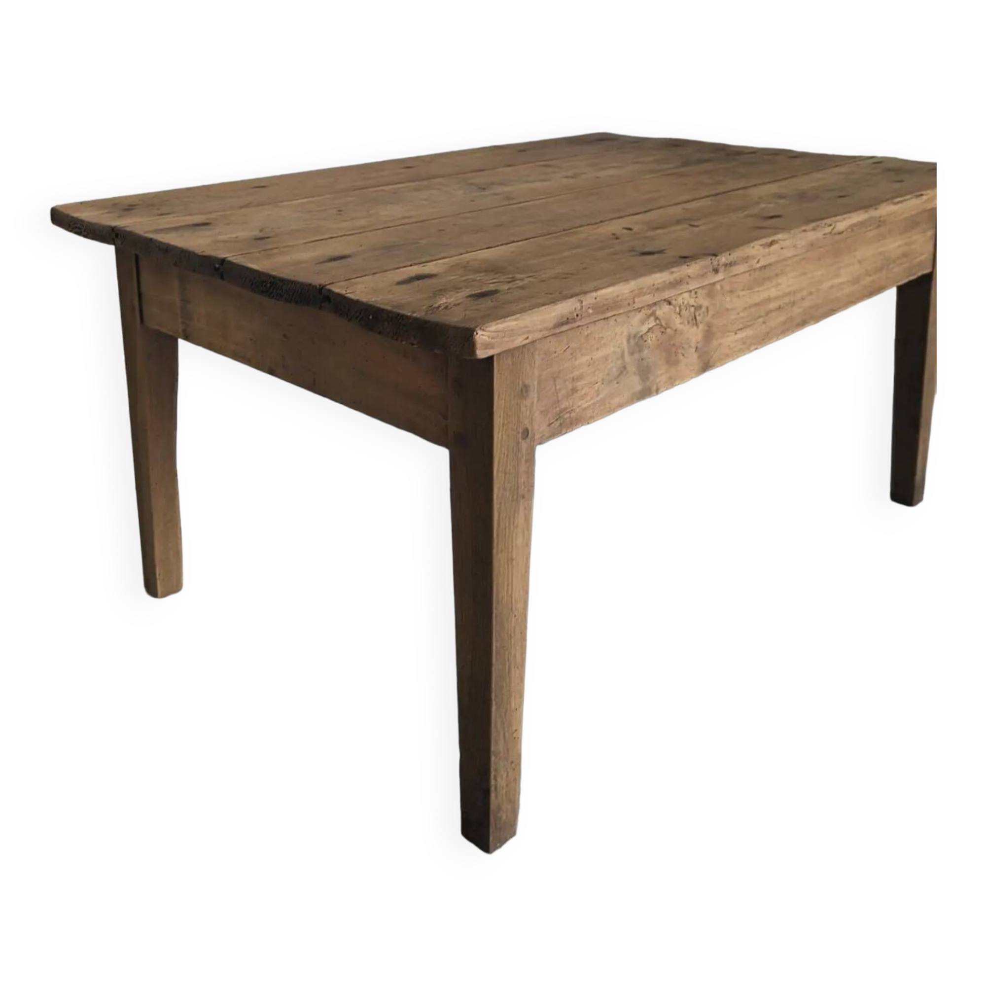 Farmhouse coffee table