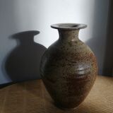 Sandstone vase