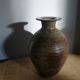 Sandstone vase