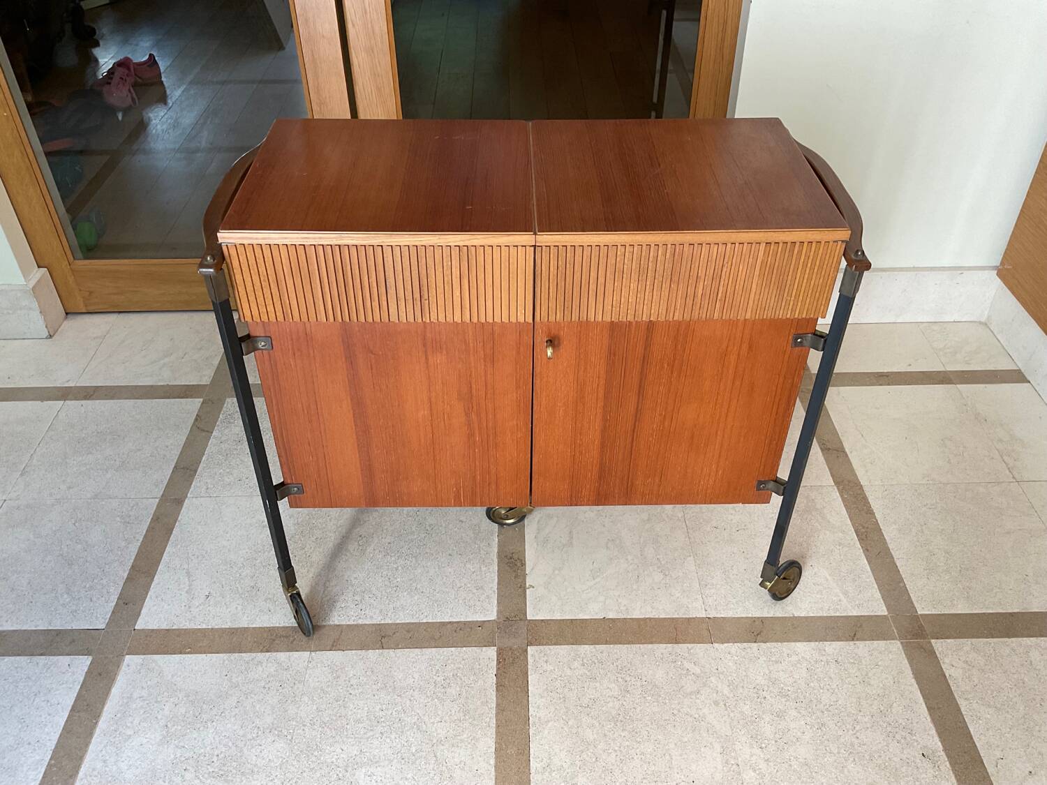 Italian bar furniture from the 60s