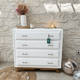 Vintage chest of drawers