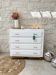 Vintage chest of drawers