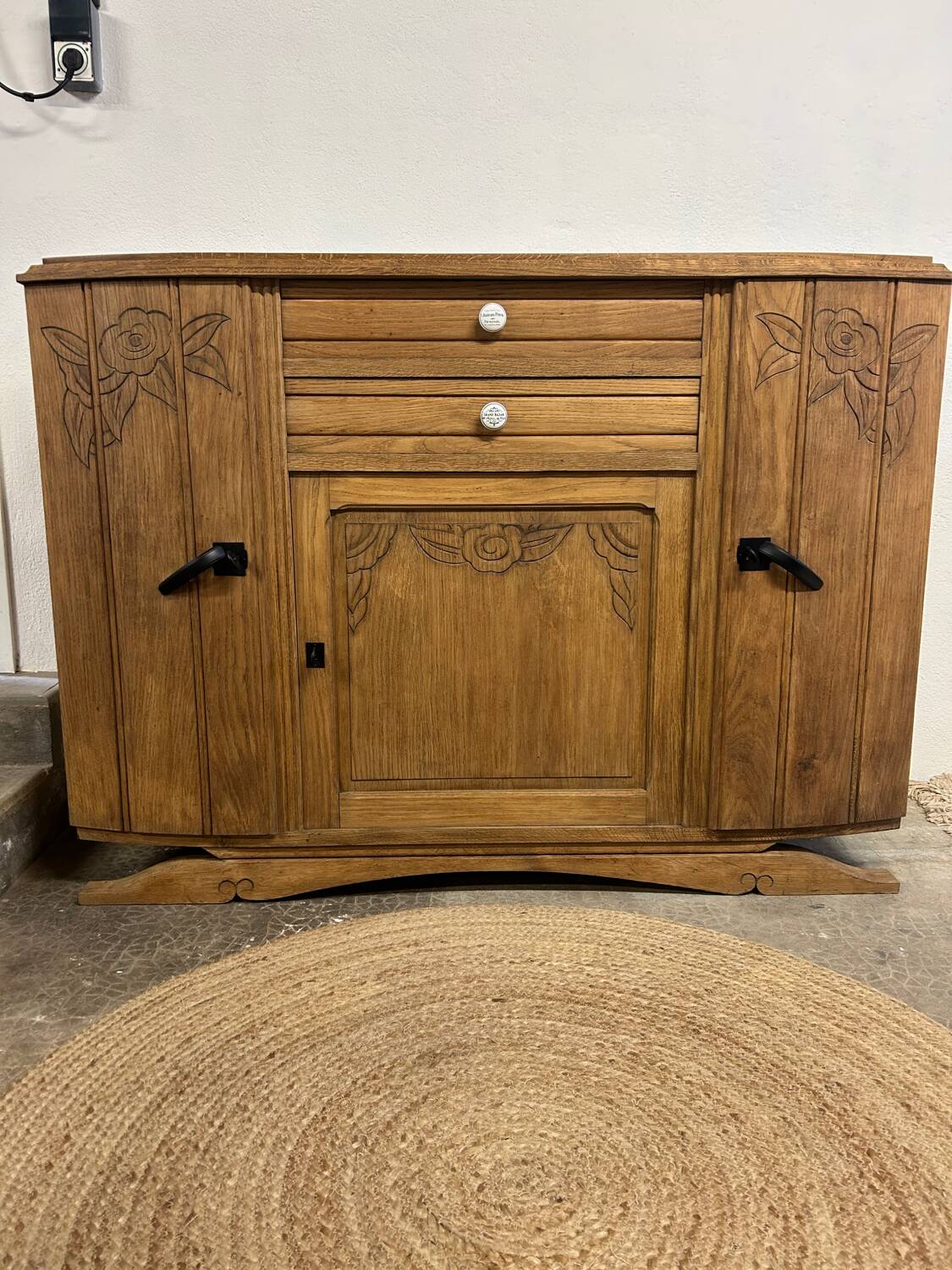 Art Deco sideboard