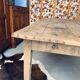 Table de ferme - 1m86 de long