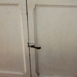 White parisian buffet