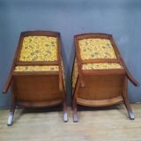 Fake pair of Restoration period shepherdesses