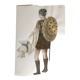 Costume sketch for Homer's Ulysses Odyssey Theatre 1990
