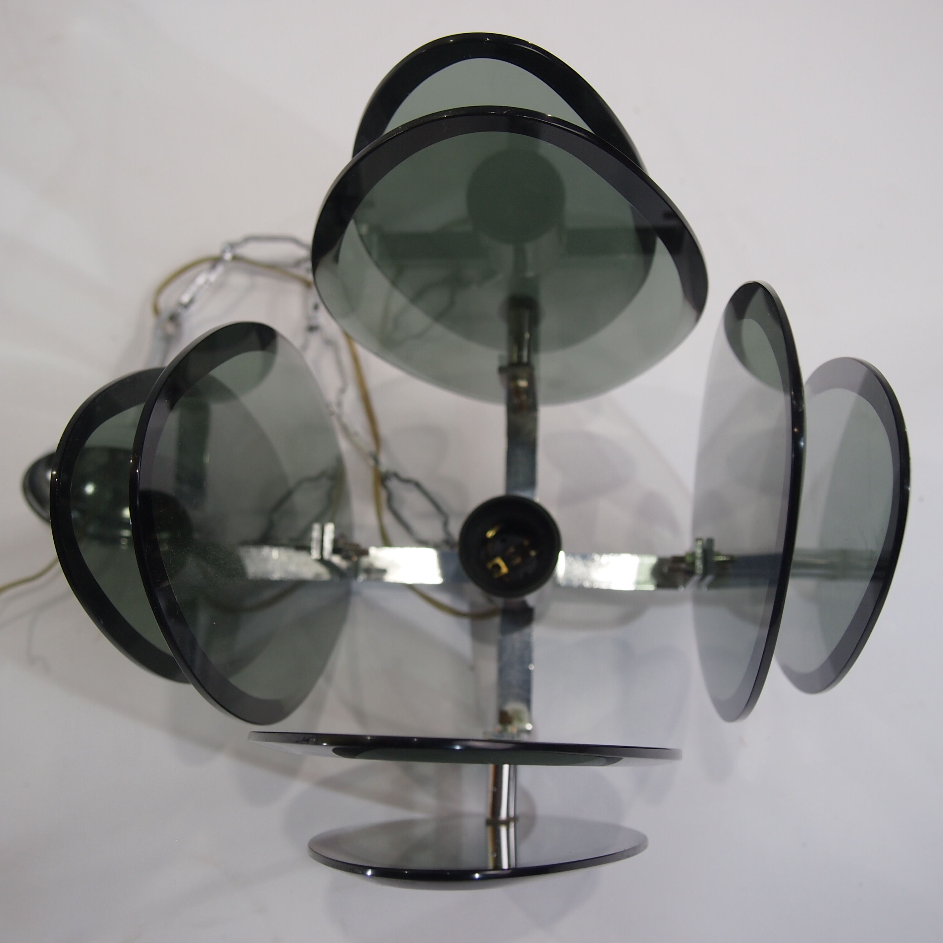 Italian lustre Veca Fontana Arte /vintage