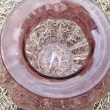 vase en verre soufflé