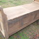 Church pew