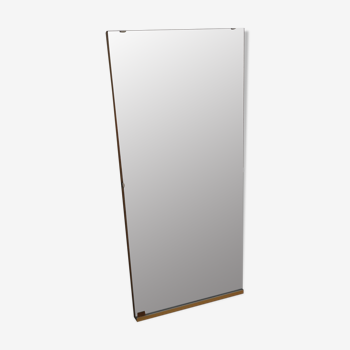 Miroir vintage rectangulaire