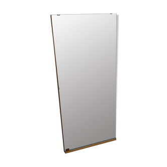 Rectangular vintage mirror