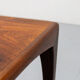 Erling Torvits rosewood coffee table 1960s