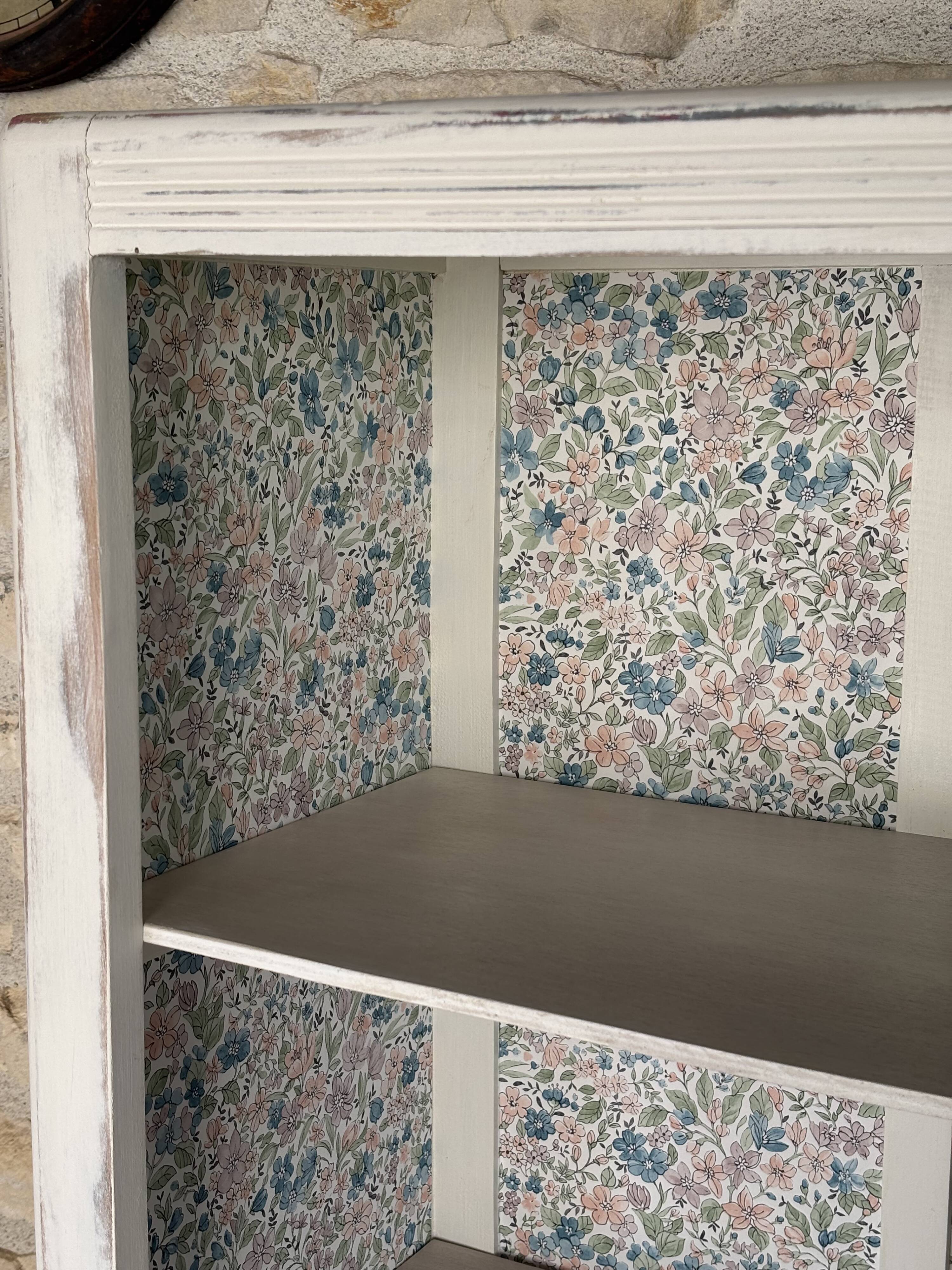 Parisian wardrobe, renovated