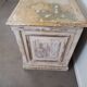 patinated store bank