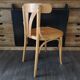 Lot de 4 chaises bistrot