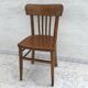 Lot of 4 bistro chairs