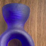 Murano candle holder