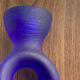 Murano candle holder