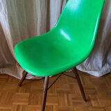 5 original EAMES chairs - HERMANN MILLER 1950