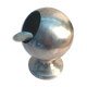 Silver ball ashtray