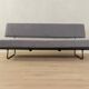 Minimalist sofa by Rolf Grunow for Walter Knoll, 1950s