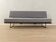Minimalist sofa by Rolf Grunow for Walter Knoll, 1950s