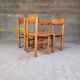 4 Rainer Daumiller chairs