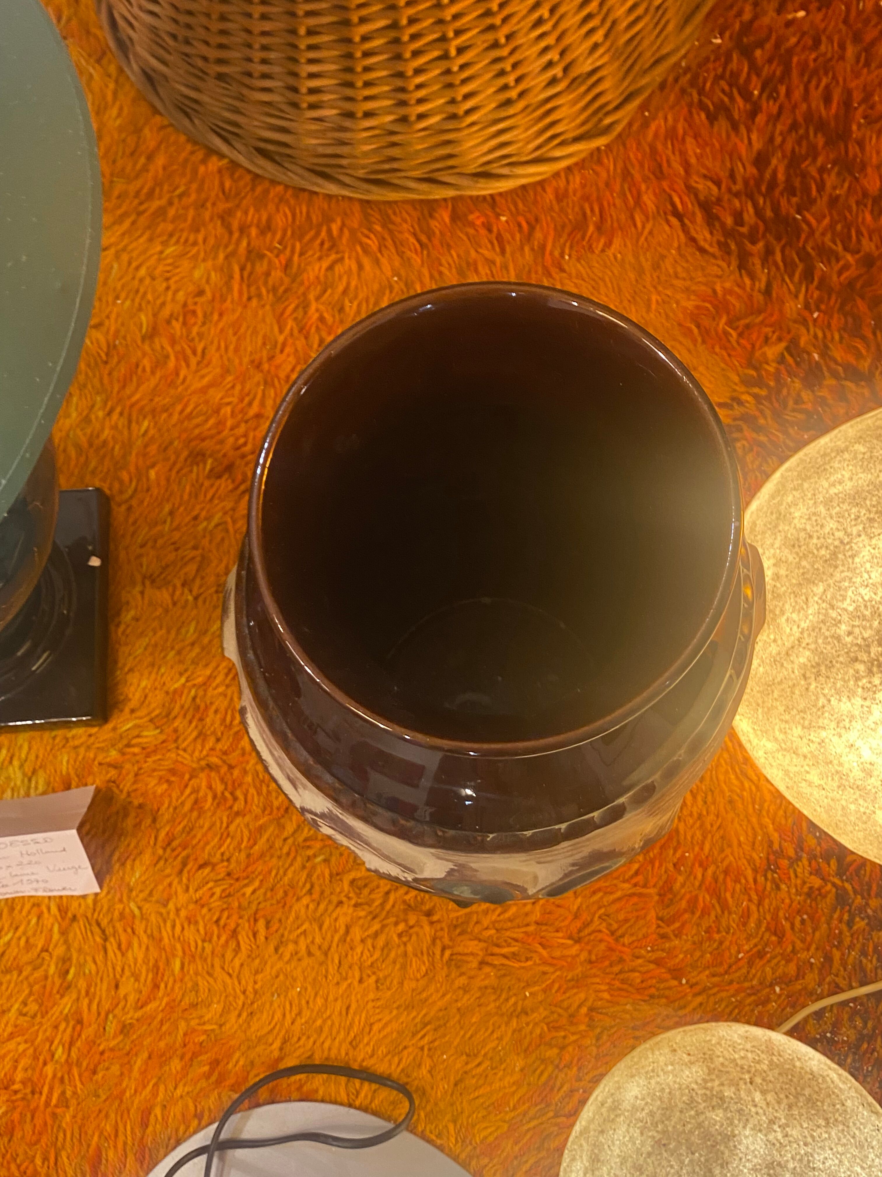 Ceramic vase West Germany