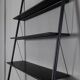 "John IId" Shelving Unit with desk by Philippe Starck for Disform, 1980
