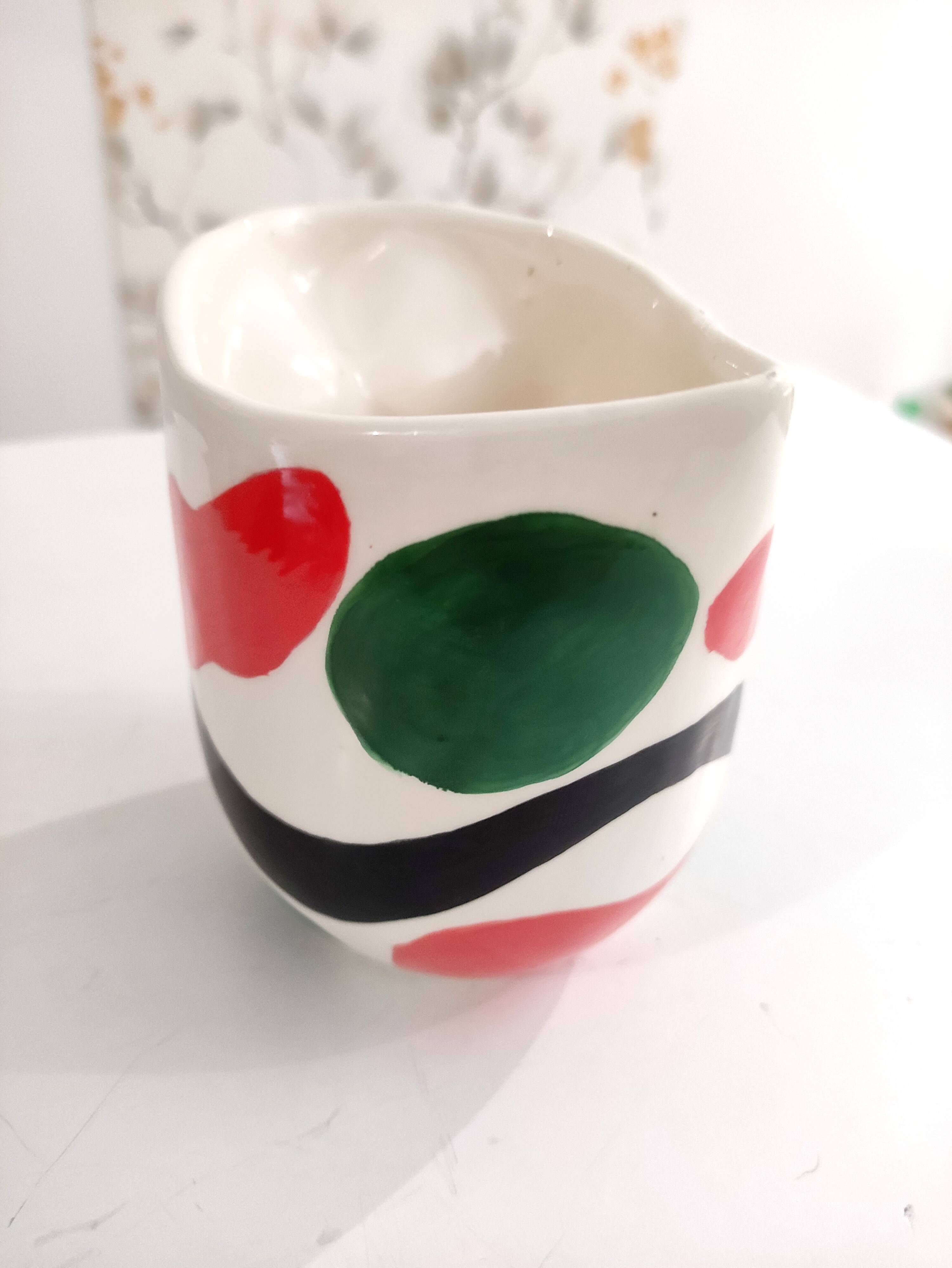 Roland BRICE vase pitcher