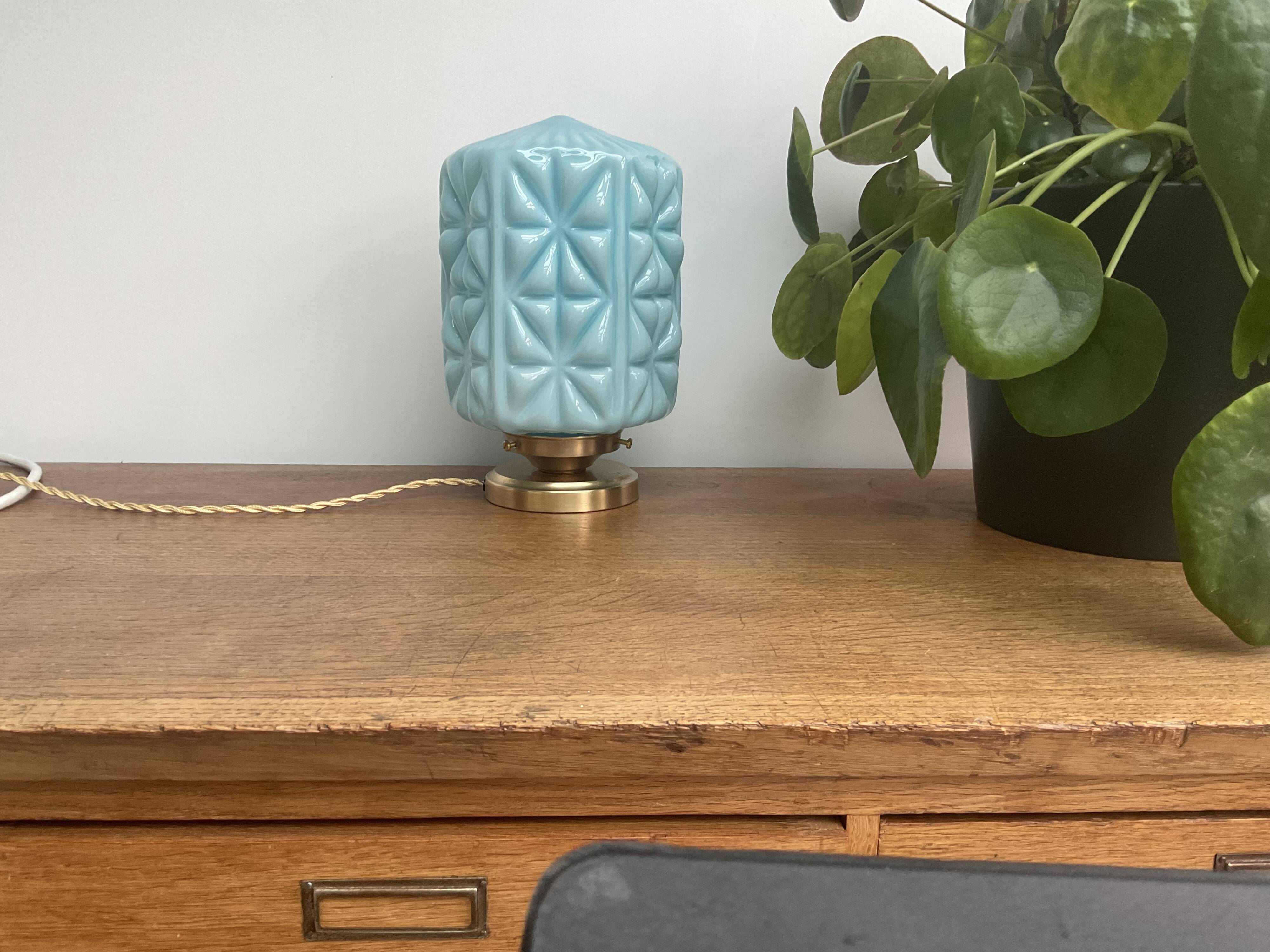 Art Deco lamp