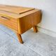 Vintage oak sideboard
