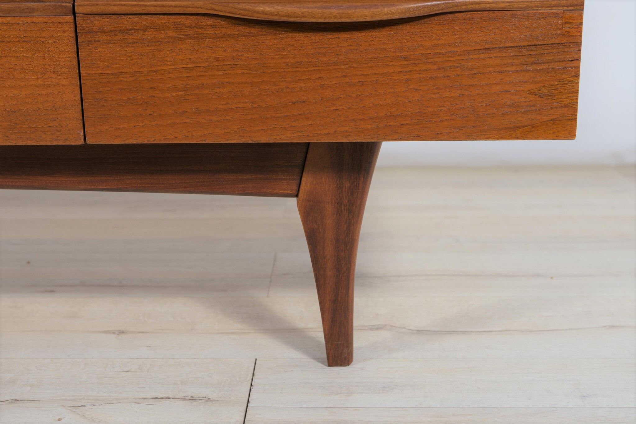 Mid-Century British Teak Sideboard, 1960s
