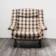 Paire de Fauteuils Mod. Grand Prix, Maurice Calka Arflex