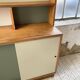 Teak bookcase from the 1950s