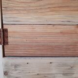 Former workshop workbench