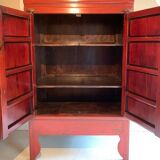Chinese wardrobe