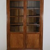 Bibliothèque Vitrée en Acajou, époque Restauration – 1ère partie XIXe